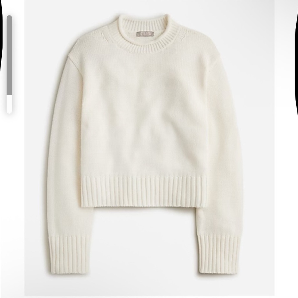 J Crew Rollneck Sweater